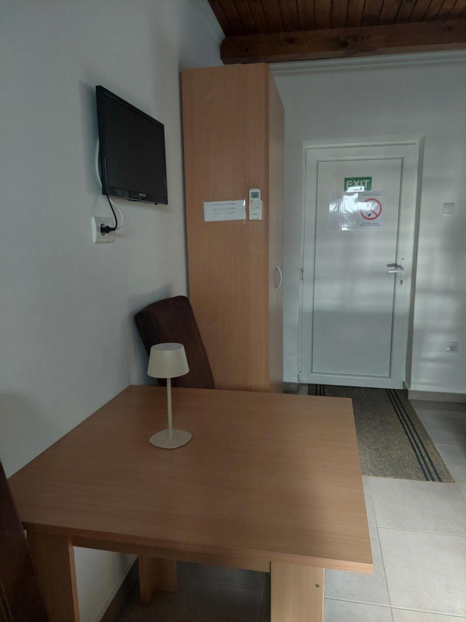 Apartment M&M Pacir Екстериор снимка