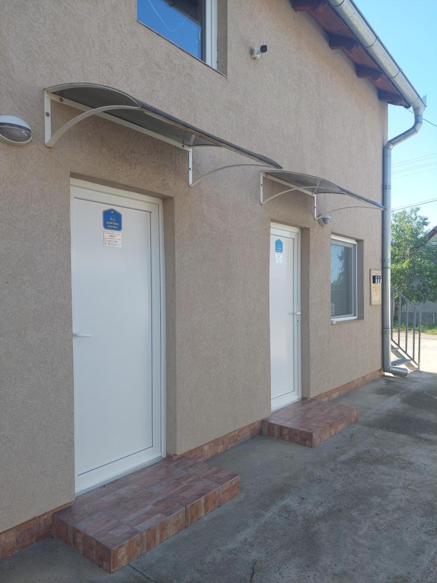 Apartment M&M Pacir Екстериор снимка